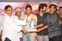 Julayi Double Platinum Disc Function Photos